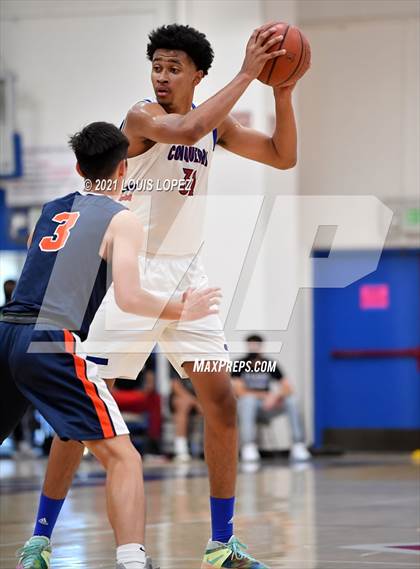 Thumbnail 1 in Rolling Hills Prep @ Los Altos (CIF SS DIV 2AA Championship Final) photogallery.