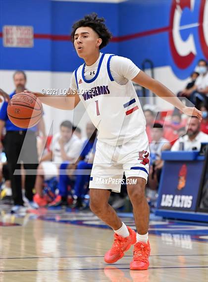 Thumbnail 1 in Rolling Hills Prep @ Los Altos (CIF SS DIV 2AA Championship Final) photogallery.