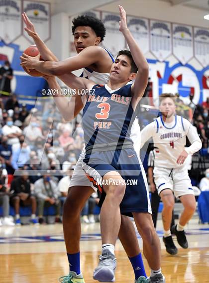 Thumbnail 1 in Rolling Hills Prep @ Los Altos (CIF SS DIV 2AA Championship Final) photogallery.