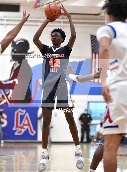 Thumbnail 3 in Rolling Hills Prep @ Los Altos (CIF SS DIV 2AA Championship Final) photogallery.