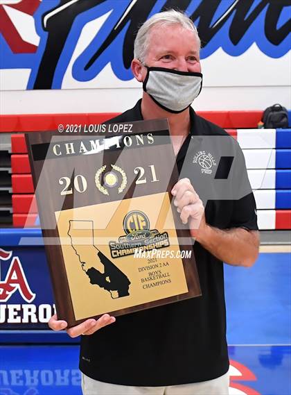 Thumbnail 1 in Rolling Hills Prep @ Los Altos (CIF SS DIV 2AA Championship Final) photogallery.
