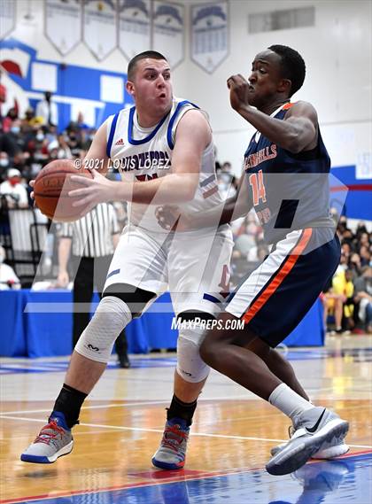 Thumbnail 2 in Rolling Hills Prep @ Los Altos (CIF SS DIV 2AA Championship Final) photogallery.