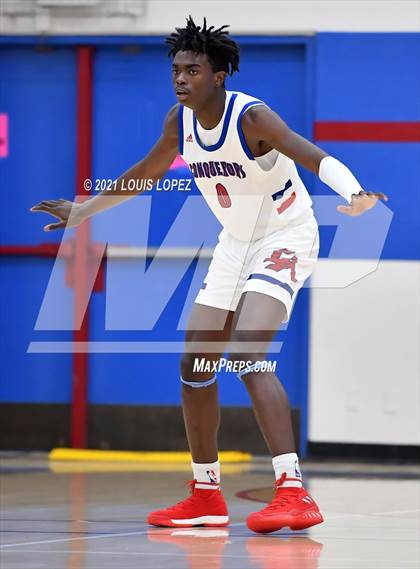 Thumbnail 2 in Rolling Hills Prep @ Los Altos (CIF SS DIV 2AA Championship Final) photogallery.
