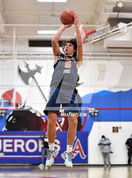 Thumbnail 3 in Rolling Hills Prep @ Los Altos (CIF SS DIV 2AA Championship Final) photogallery.
