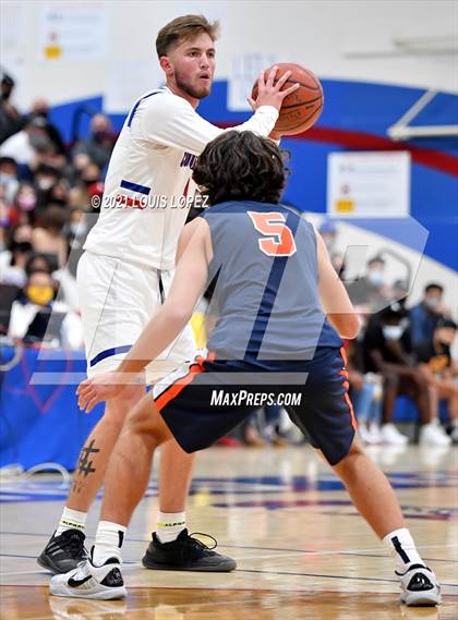 Thumbnail 1 in Rolling Hills Prep @ Los Altos (CIF SS DIV 2AA Championship Final) photogallery.