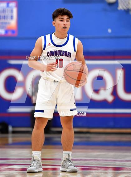 Thumbnail 3 in Rolling Hills Prep @ Los Altos (CIF SS DIV 2AA Championship Final) photogallery.