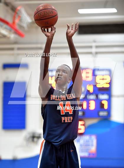 Thumbnail 3 in Rolling Hills Prep @ Los Altos (CIF SS DIV 2AA Championship Final) photogallery.
