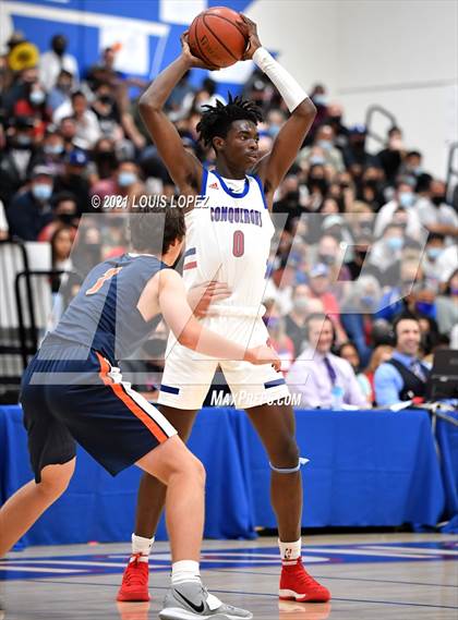 Thumbnail 3 in Rolling Hills Prep @ Los Altos (CIF SS DIV 2AA Championship Final) photogallery.