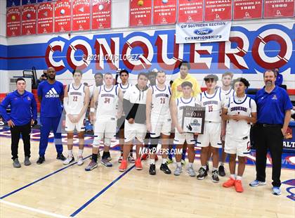 Thumbnail 1 in Rolling Hills Prep @ Los Altos (CIF SS DIV 2AA Championship Final) photogallery.