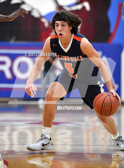 Thumbnail 2 in Rolling Hills Prep @ Los Altos (CIF SS DIV 2AA Championship Final) photogallery.