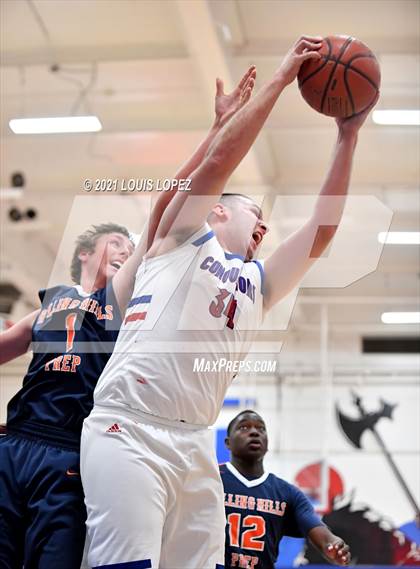 Thumbnail 3 in Rolling Hills Prep @ Los Altos (CIF SS DIV 2AA Championship Final) photogallery.