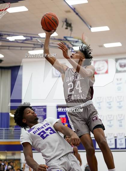 Thumbnail 1 in Lawrence Central @ Ben Davis photogallery.