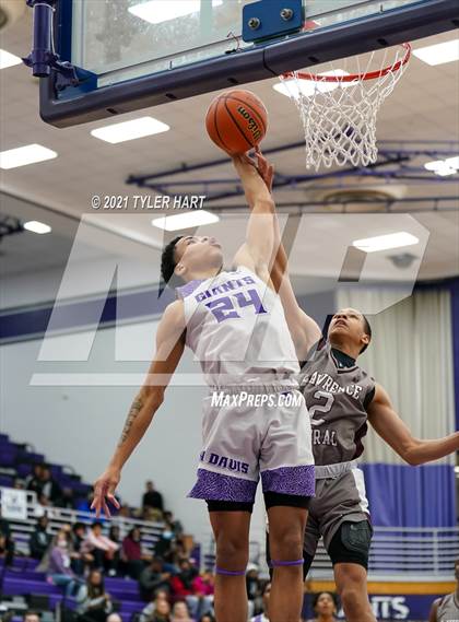 Thumbnail 3 in Lawrence Central @ Ben Davis photogallery.