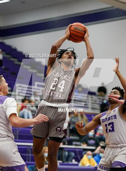 Thumbnail 3 in Lawrence Central @ Ben Davis photogallery.