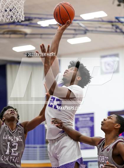 Thumbnail 1 in Lawrence Central @ Ben Davis photogallery.