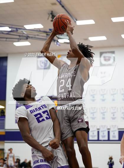Thumbnail 3 in Lawrence Central @ Ben Davis photogallery.