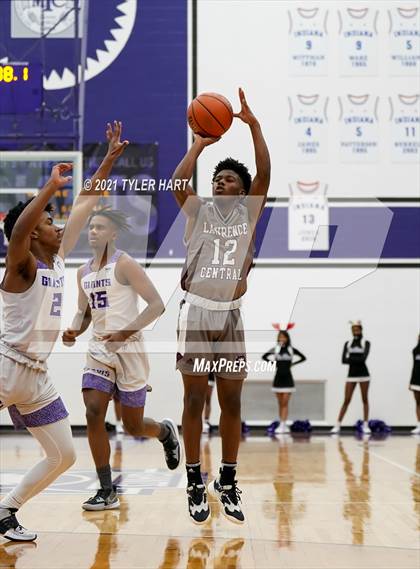 Thumbnail 3 in Lawrence Central @ Ben Davis photogallery.
