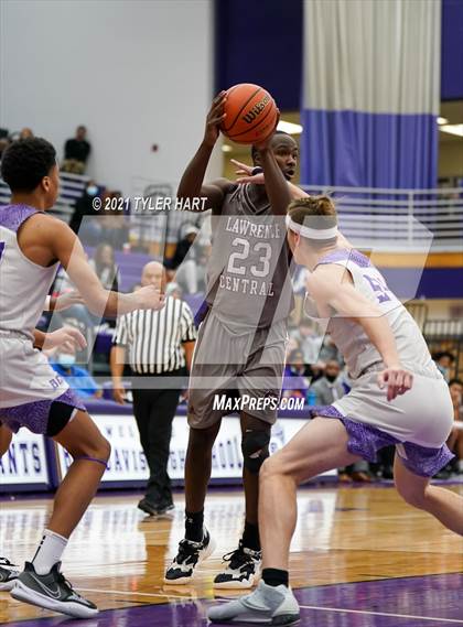 Thumbnail 3 in Lawrence Central @ Ben Davis photogallery.