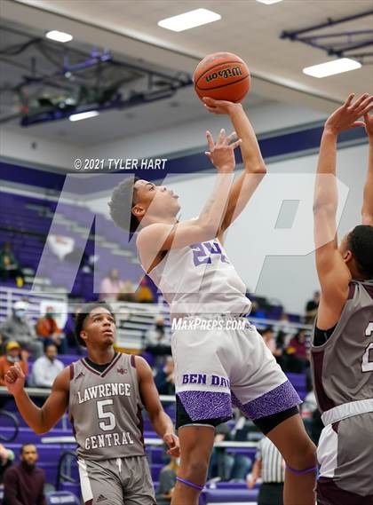 Thumbnail 2 in Lawrence Central @ Ben Davis photogallery.