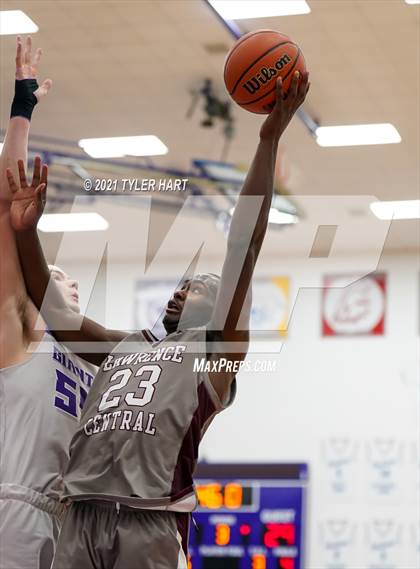 Thumbnail 3 in Lawrence Central @ Ben Davis photogallery.