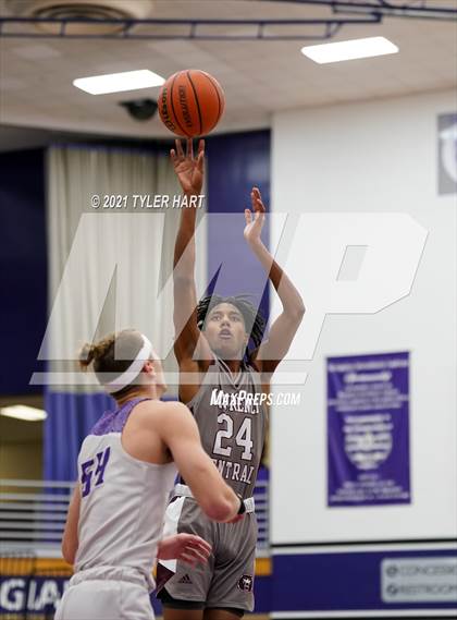 Thumbnail 3 in Lawrence Central @ Ben Davis photogallery.