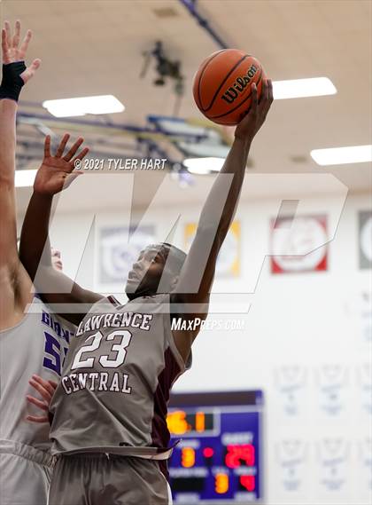 Thumbnail 2 in Lawrence Central @ Ben Davis photogallery.