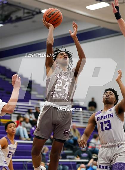 Thumbnail 3 in Lawrence Central @ Ben Davis photogallery.