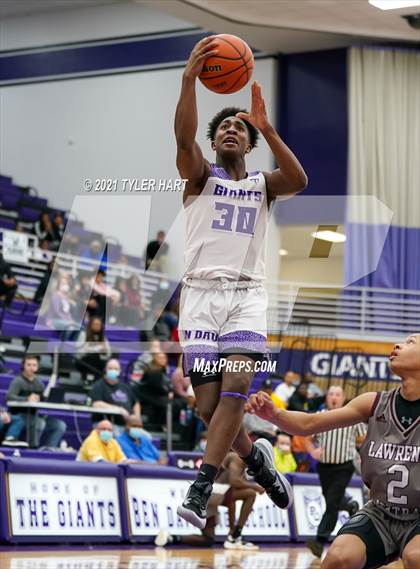 Thumbnail 3 in Lawrence Central @ Ben Davis photogallery.