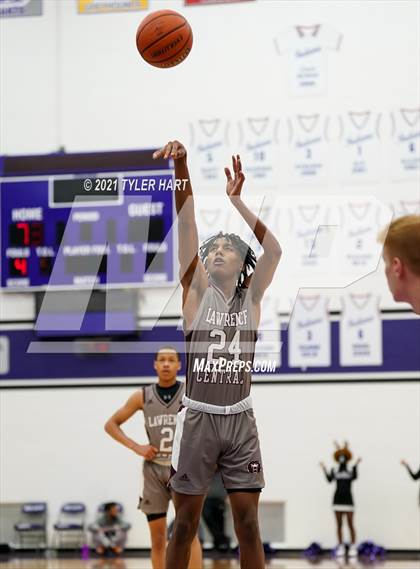 Thumbnail 2 in Lawrence Central @ Ben Davis photogallery.