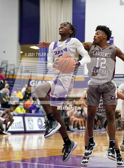 Thumbnail 2 in Lawrence Central @ Ben Davis photogallery.