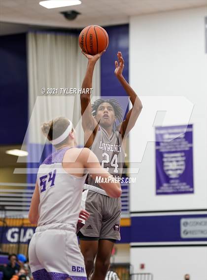 Thumbnail 2 in Lawrence Central @ Ben Davis photogallery.