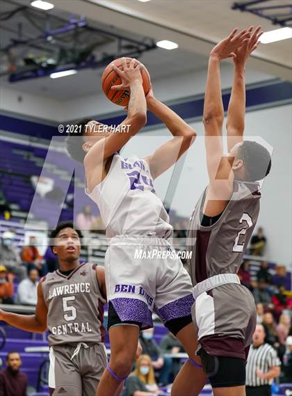 Thumbnail 1 in Lawrence Central @ Ben Davis photogallery.