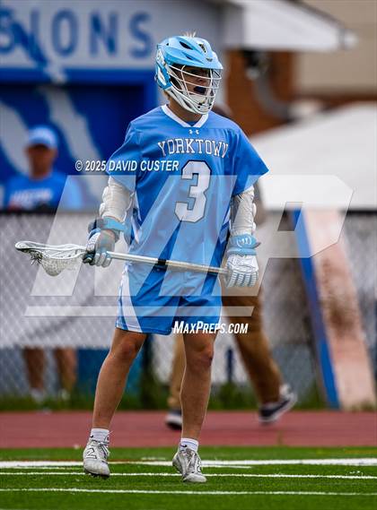 Thumbnail 1 in Yorktown @ West Potomac (VHSL Class 6 State Quarterfinal) photogallery.