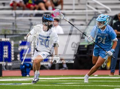 Thumbnail 3 in Yorktown @ West Potomac (VHSL Class 6 State Quarterfinal) photogallery.
