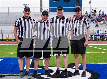 Thumbnail 1 in Yorktown @ West Potomac (VHSL Class 6 State Quarterfinal) photogallery.