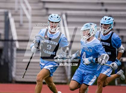 Thumbnail 1 in Yorktown @ West Potomac (VHSL Class 6 State Quarterfinal) photogallery.