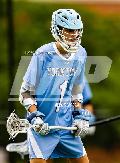 Thumbnail 3 in Yorktown @ West Potomac (VHSL Class 6 State Quarterfinal) photogallery.