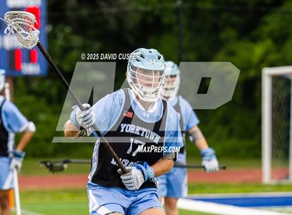 Thumbnail 3 in Yorktown @ West Potomac (VHSL Class 6 State Quarterfinal) photogallery.