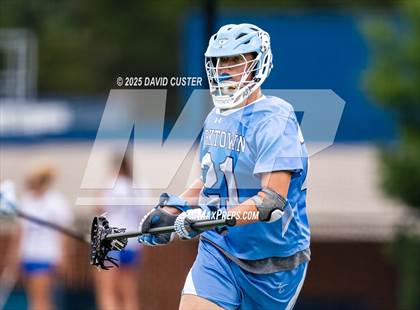 Thumbnail 2 in Yorktown @ West Potomac (VHSL Class 6 State Quarterfinal) photogallery.