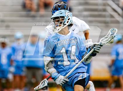 Thumbnail 3 in Yorktown @ West Potomac (VHSL Class 6 State Quarterfinal) photogallery.