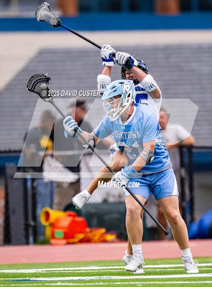 Thumbnail 2 in Yorktown @ West Potomac (VHSL Class 6 State Quarterfinal) photogallery.