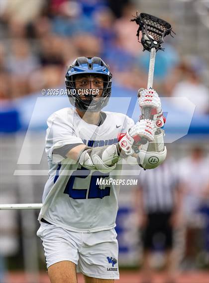 Thumbnail 2 in Yorktown @ West Potomac (VHSL Class 6 State Quarterfinal) photogallery.