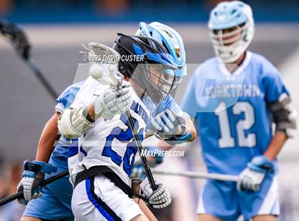 Thumbnail 2 in Yorktown @ West Potomac (VHSL Class 6 State Quarterfinal) photogallery.
