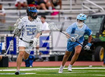 Thumbnail 1 in Yorktown @ West Potomac (VHSL Class 6 State Quarterfinal) photogallery.