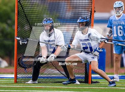 Thumbnail 1 in Yorktown @ West Potomac (VHSL Class 6 State Quarterfinal) photogallery.