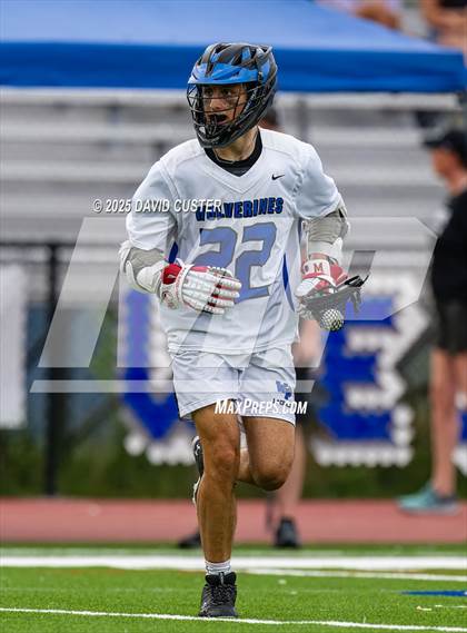 Thumbnail 2 in Yorktown @ West Potomac (VHSL Class 6 State Quarterfinal) photogallery.