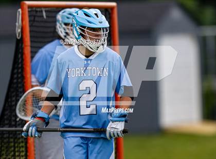 Thumbnail 3 in Yorktown @ West Potomac (VHSL Class 6 State Quarterfinal) photogallery.