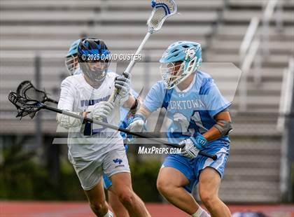 Thumbnail 2 in Yorktown @ West Potomac (VHSL Class 6 State Quarterfinal) photogallery.