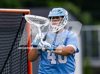 Thumbnail 3 in Yorktown @ West Potomac (VHSL Class 6 State Quarterfinal) photogallery.
