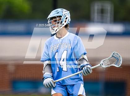 Thumbnail 3 in Yorktown @ West Potomac (VHSL Class 6 State Quarterfinal) photogallery.